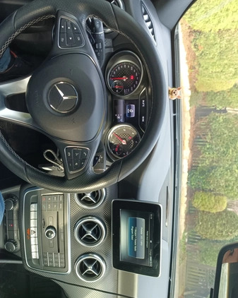 Mercedes-Benz Klasa A cena 66900 przebieg: 113300, rok produkcji 2017 z Tczew małe 92